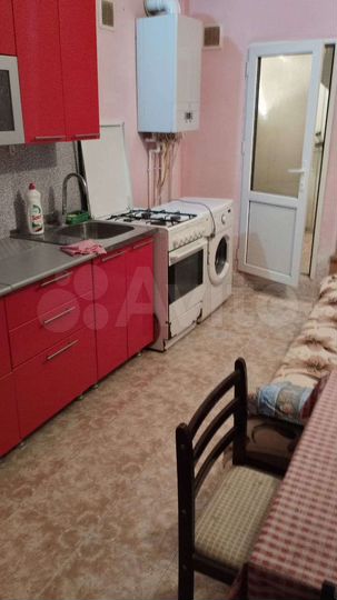 1-к. квартира, 60 м², 1/2 эт.