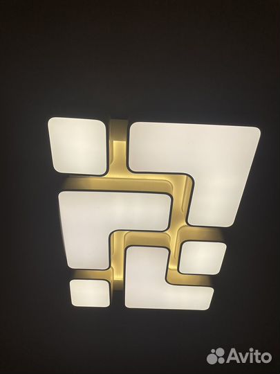 Люстра потолочная светодиодная