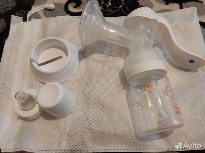 Молокоотсос ручной