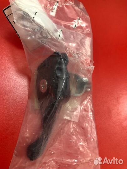 Honda CB рычаг воздушной заслонки