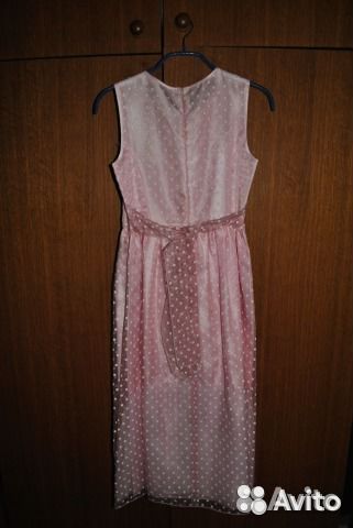 Платье нарядное