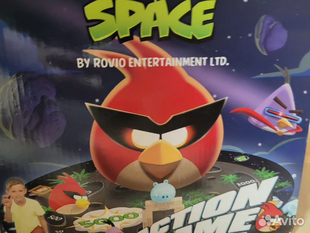 Игра Angry Birds