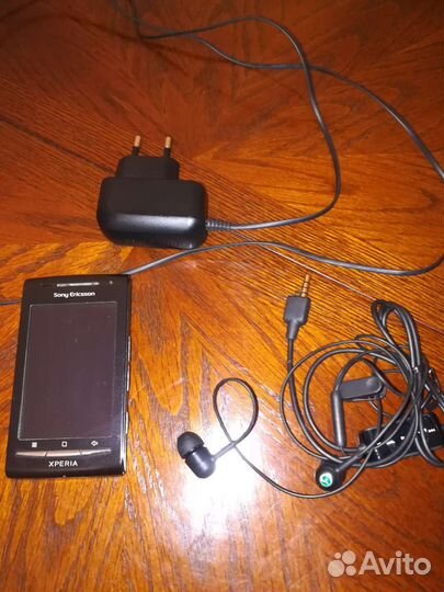 Sony Ericsson Xperia X8