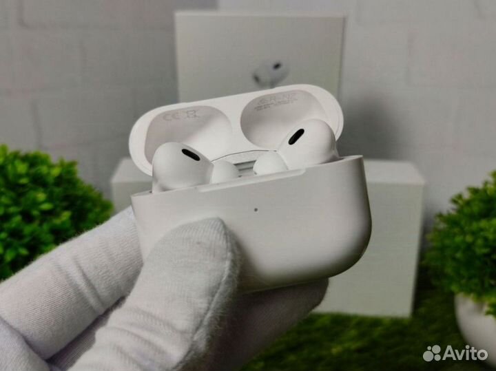 Airpods Pro 2 Type-C (Максимальная версия 2024)