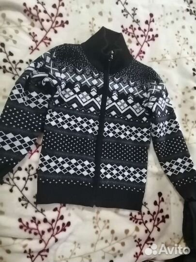 Кофта для мальчика 128