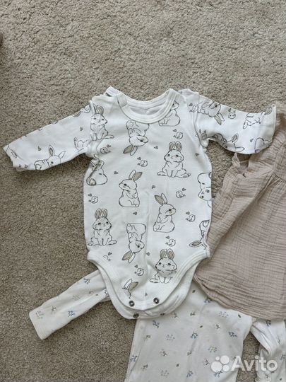 Детская одежда пакетом