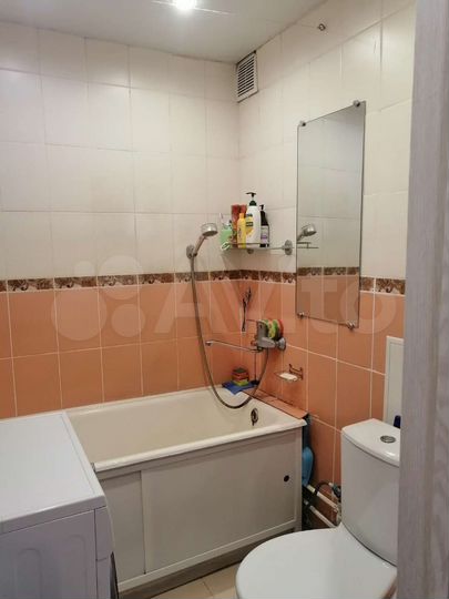 2-к. квартира, 43 м², 5/5 эт.