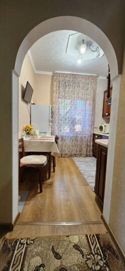 2-к. квартира, 50 м², 4/5 эт.