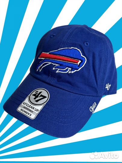 Кепка 47 brand nfl buffalo bills