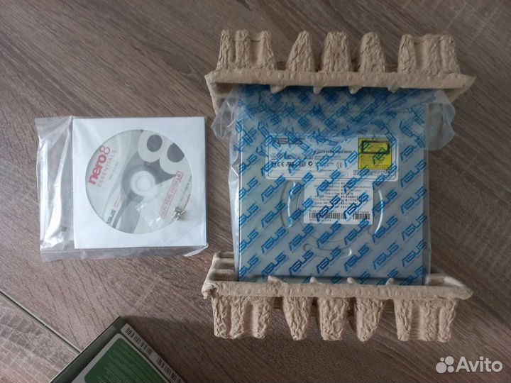 Оптический привод asus DRW-22B2ST