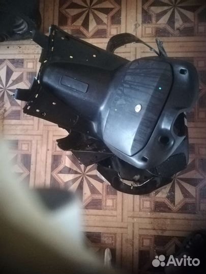 139qmb, 10-короткая база скутер ремонт легкоздел