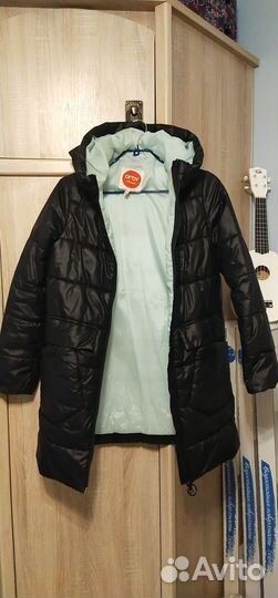 Куртка весна/осень для девочки 146 152 Orby