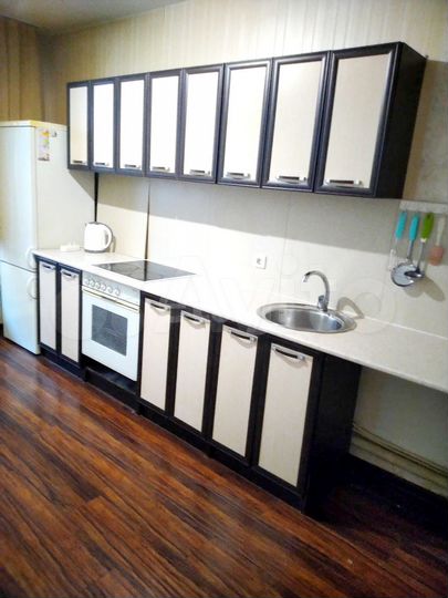 1-к. квартира, 37 м², 1/5 эт.