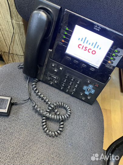 IP телефон Cisco CP8961