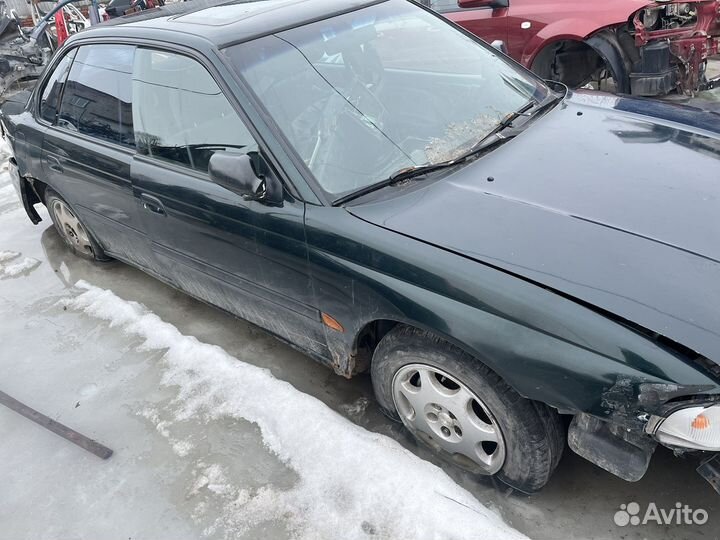 Subaru legacy GT на разбор EJ22 на АКПП