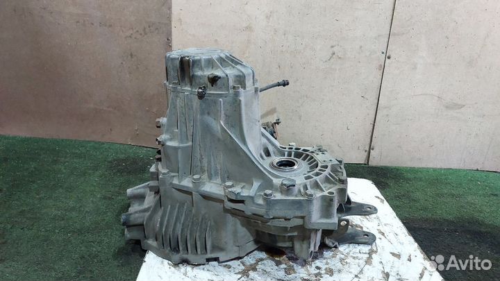 Механическая коробка передач Hyundai Matrix G4ED