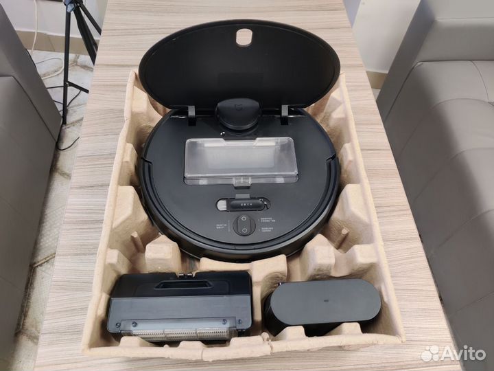 Пылесос робот Xiaomi Mijia LDS Vacuum Cleaner