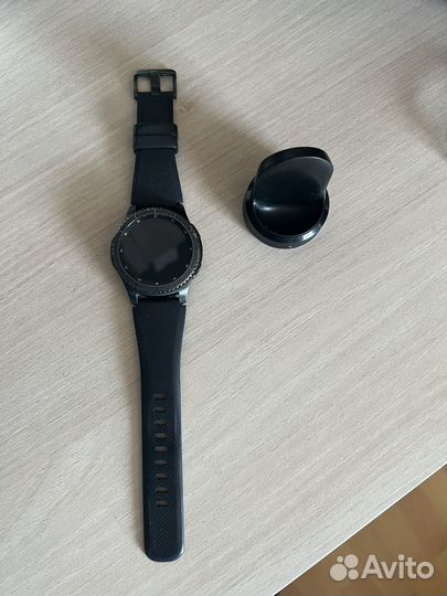 Samsung Gear s3 frontier