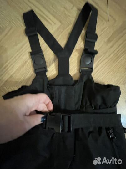 Зимние брюки