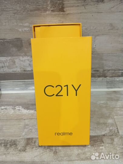 realme C21Y, 3/32 ГБ