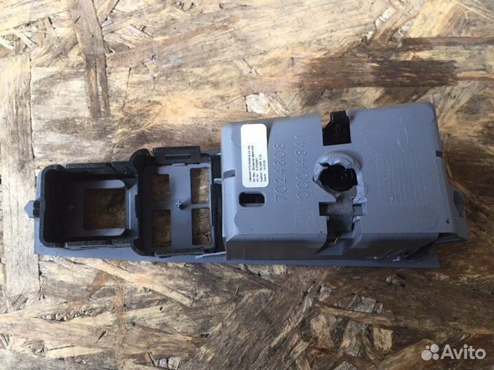 Пепельница задняя правая Bmw 7-Series E65 3.6 2002