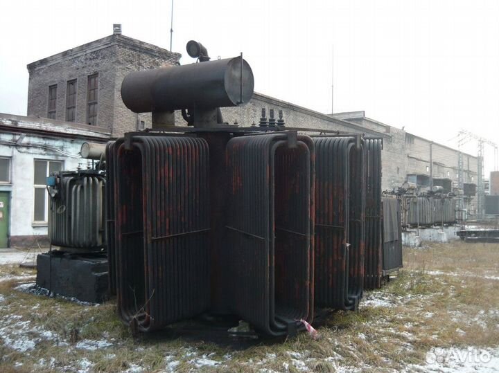 Прием трансформаторов