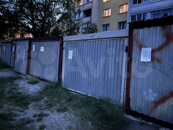 Гараж, 11 м²