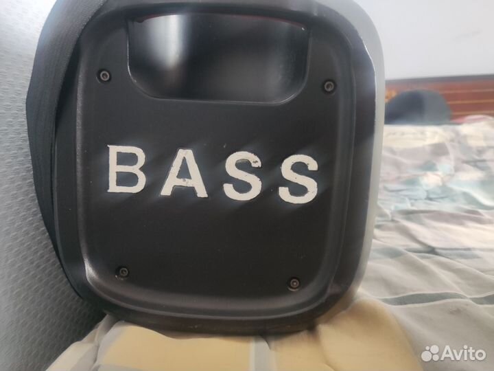 Kolova-C2604 колонка с ремешками