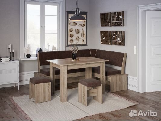 Кухонный уголок