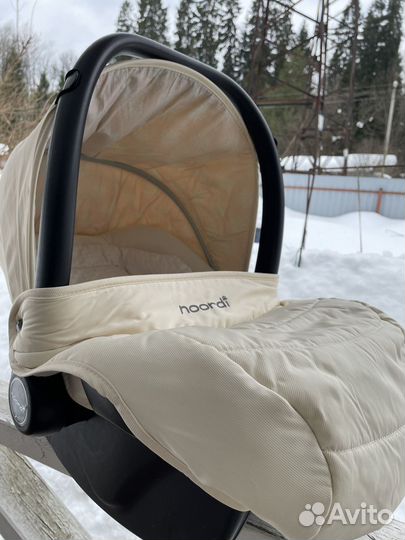 Коляска Noordi fjordi sport 3 в 1