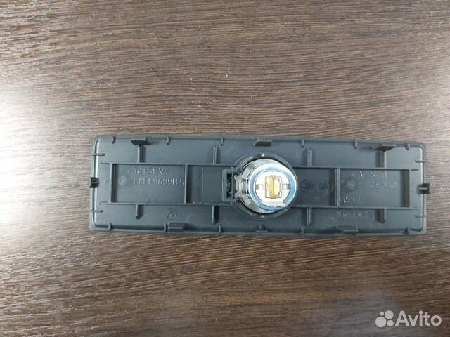 Гнездо прикуривателя Bmw X5 4.8I E70 N62N 4.8I