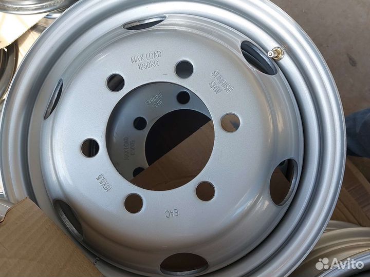 Kumho 722 4/8.5 R16C