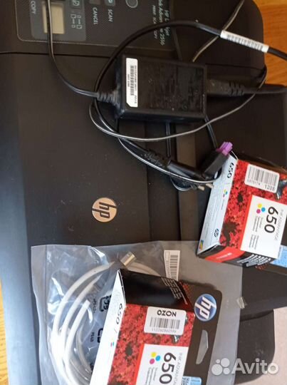 Принтер сканер ксерокс hp