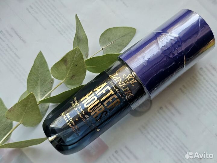 Мист Sol de Janeiro After Hours