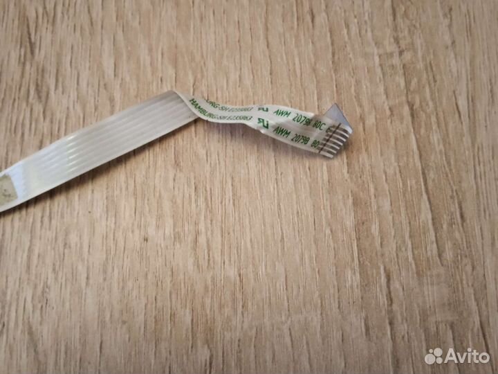 Шлейф тачпада Toshiba satellite L650D