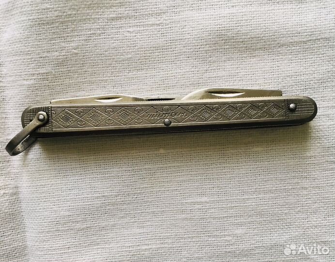 Нож Титан СССР