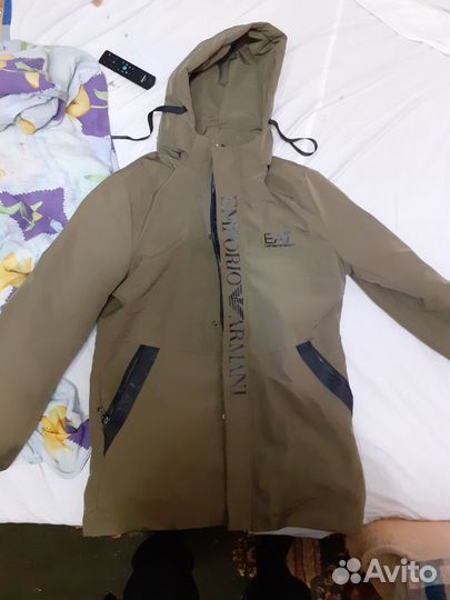 Куртка осенняя мужская