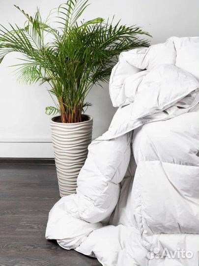 Одеяло пуховое