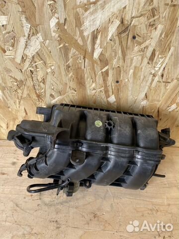 Коллектор впускной Opel Corsa D 2006-2015 A14XER