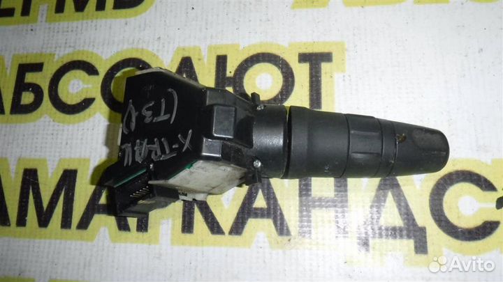 Переключатель стеклоочистителей Nissan X-Trail (T