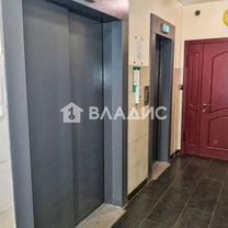 1-к. квартира, 36,7 м², 7/17 эт., Москва