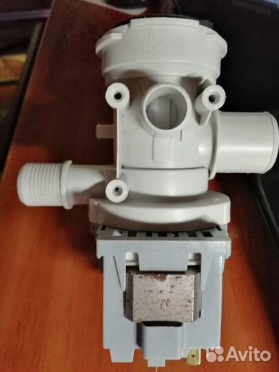 Водяная помпа стиральной машины