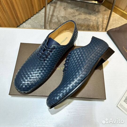 Туфли-оксфорды Bottega Veneta (39-45)