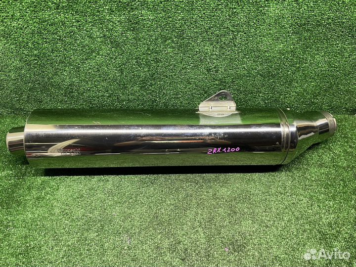 Глушитель Kawasaki ZRX 1200 daeg