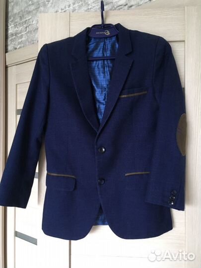 Школьный пиджак