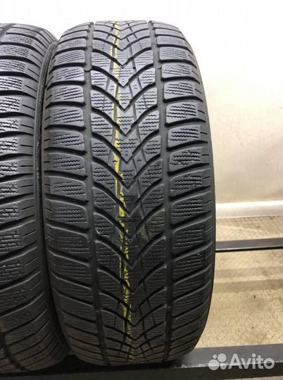 Dunlop SP Winter Sport 4D 205/55 R16 98W