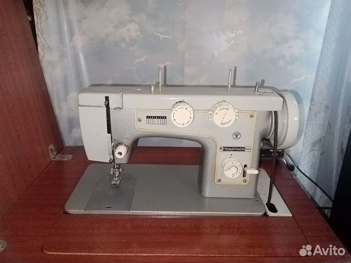 Швейная машинка ножная Подольск