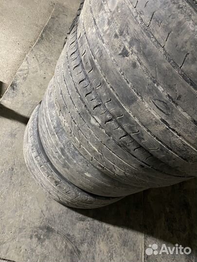 Centara Vanti HP 245/45 R19