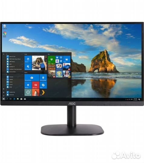Монитор aoc22b2hn