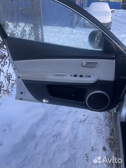 Дверные карты mazda 6 gh